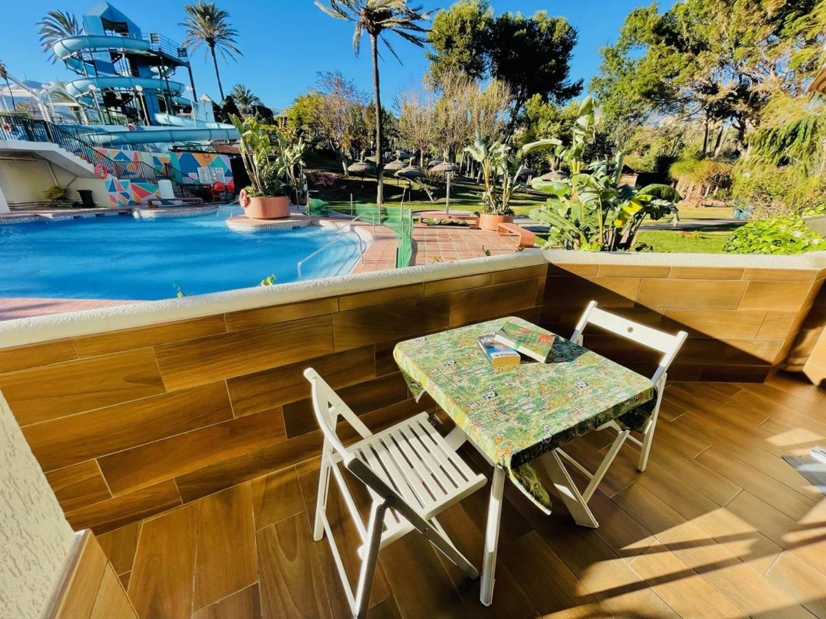 G&G Benalbeach Pool Views Benalmadena Exterior photo