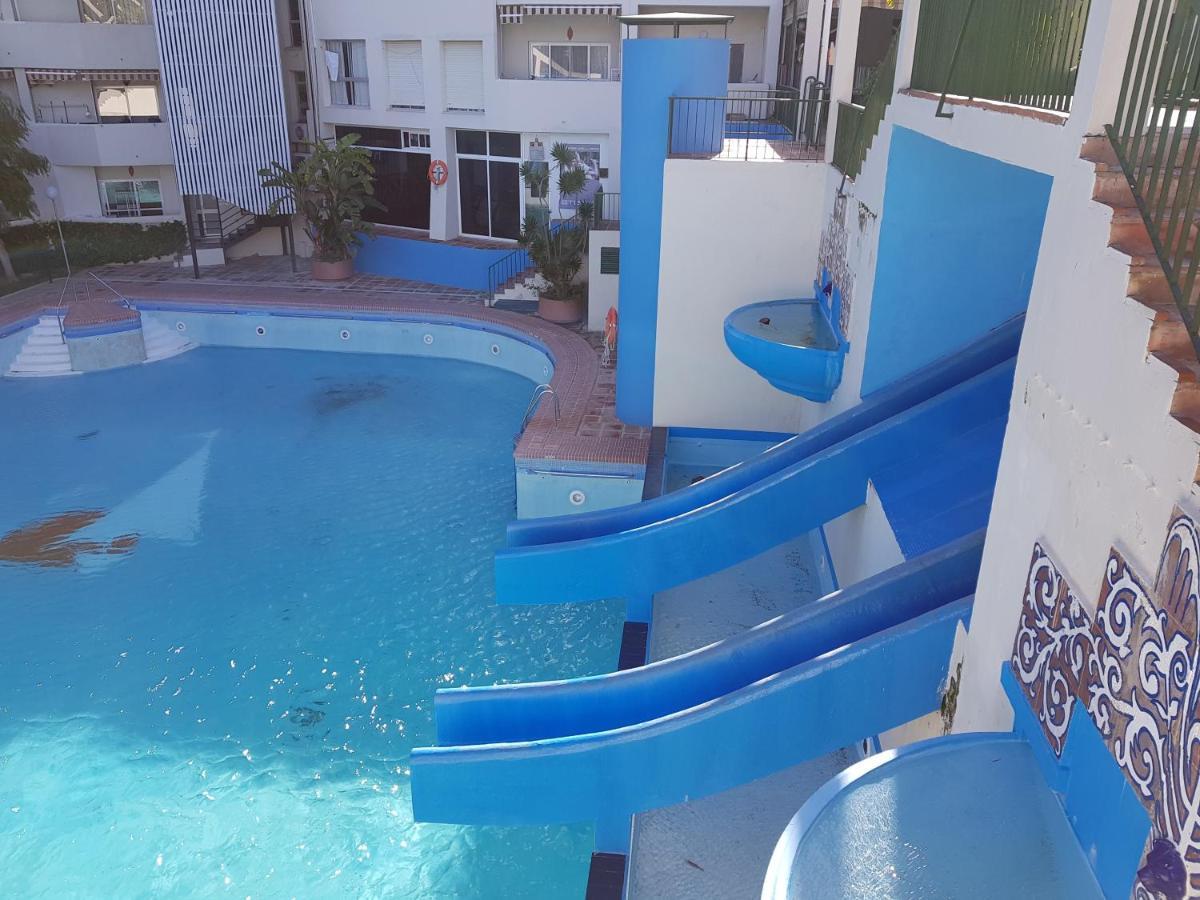 G&G Benalbeach Pool Views Benalmadena Exterior photo